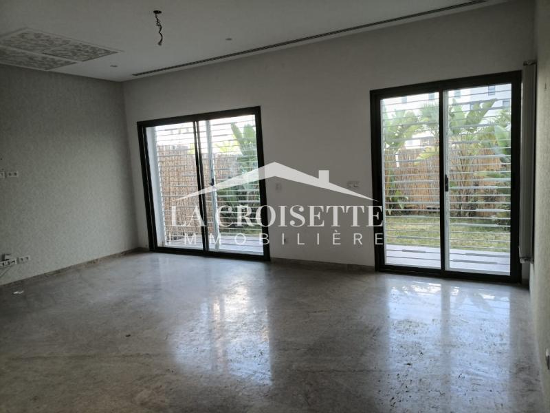 Duplex S+3 aux Jardins de Carthage